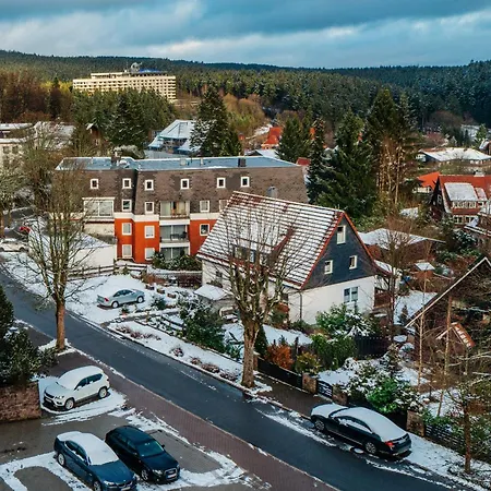 Jermersteinsonne Apartment *